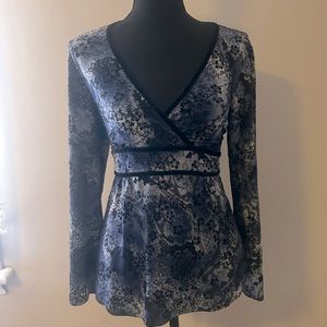 Kimono style top
